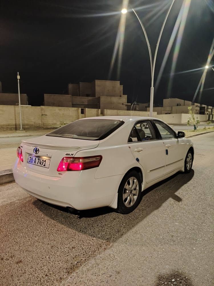 السلام عليكم ..
كامري خليجي فول مواصفات 
واحد ع واحد GLX
موديل 2008
رقم صلاح الدين الجديد
سلايت
بردة
لادار امامي
تبريد قطعتين
تبريد ثلج
صاج
تحكمات
قفل سرعة
حساسات
كشن كهربائي
منظومة زنون
تخم تاير جديد
محرك شرط
گير شرط
الصبغ قطعه وحده فقط 
صدر امامي خلفي شرط
السيارة جدآ حلوة ونظيفة ما تحتاج اي مصرف 
السعر 102
العنوان تكريت  القادسيه 
للأستفسار ***********
فقط نقد بدون مراوس تكريت, صلاح الدين
