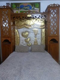 غرفة خشب • ثقيلة • جديدة