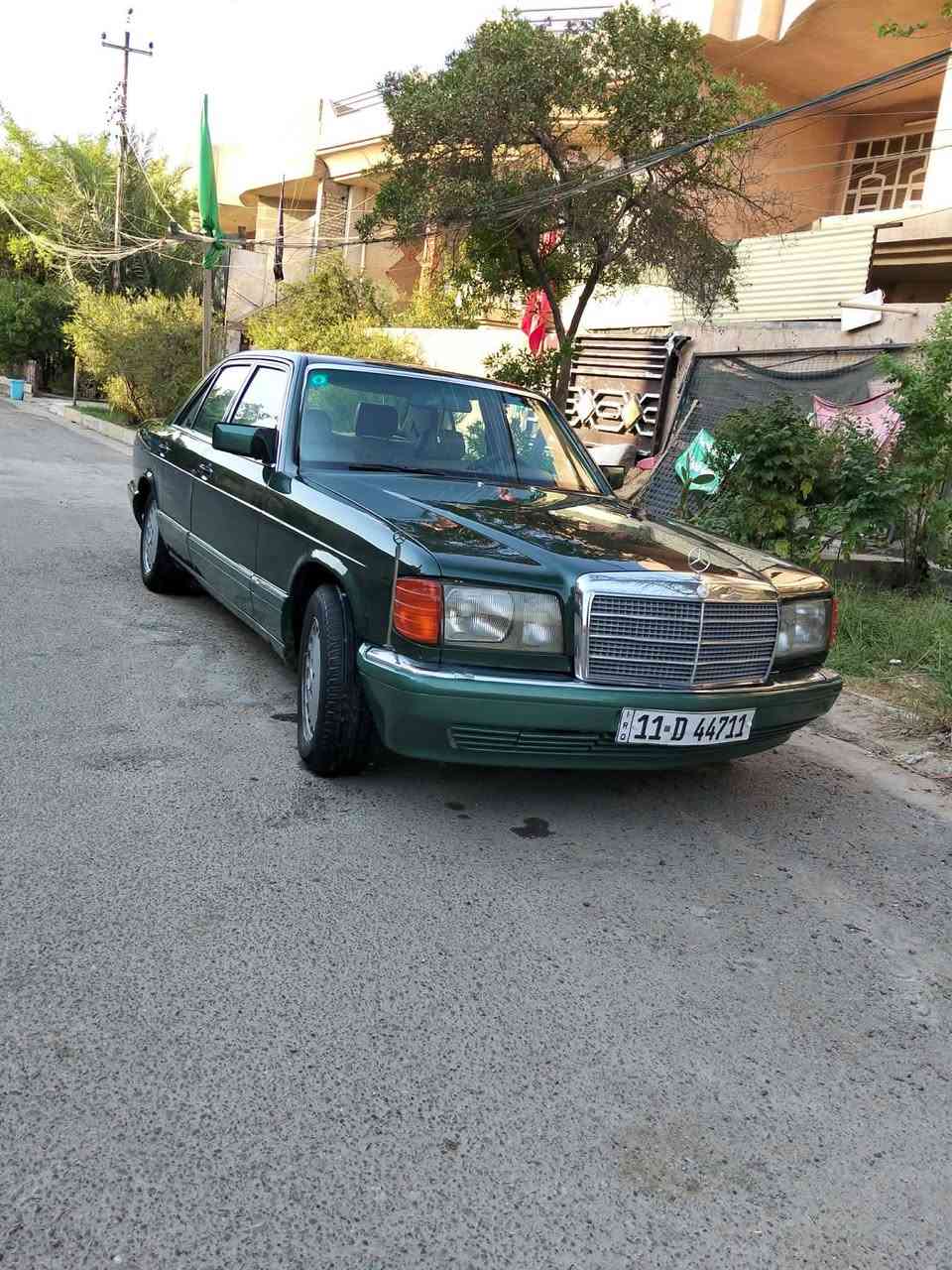 سلام عليكم مارسدس راسي ٣٠٠ محرك كير لوك بلاد معمرة جديد تخم تاير هوة ول اويالة جديد تبريد ثلج رقم بغداد دولي هزة جديدة تحويل مباشر موديل ٩١ داخل حلو تراي يخبل السعر ٦٤ وبيه مجال للطيبين رقم الهاتف 
***********
*********** العنوان بغداد كاضمية او شعلة وبل عافيه على ياخذة

