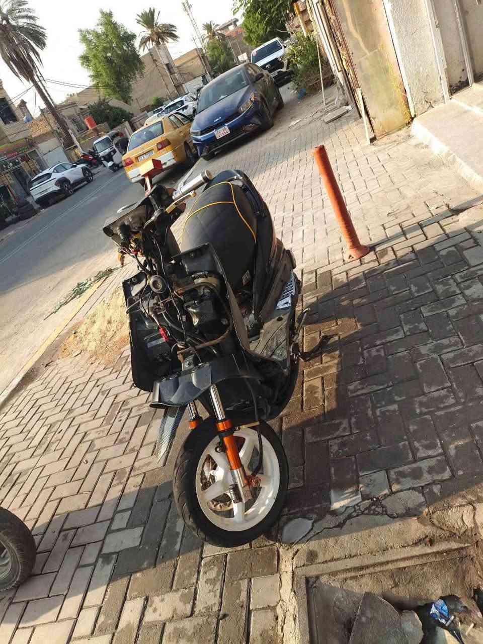 سكنس فحل • بوشه ٥٩ • مكينه خرسه