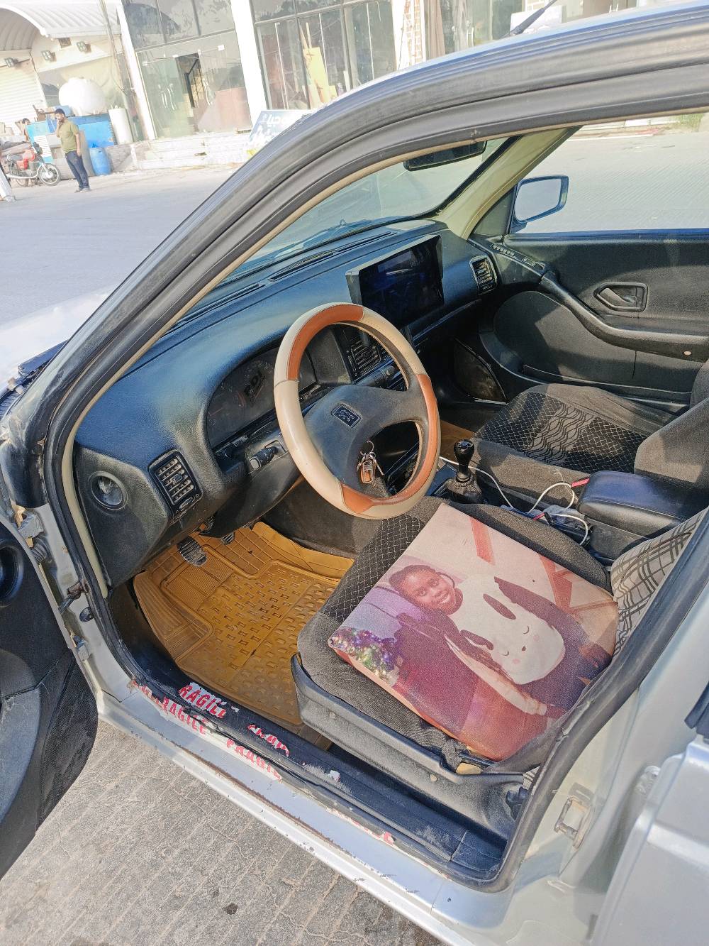 بيجو 405 • ٢٠١٢ • رقم بابل