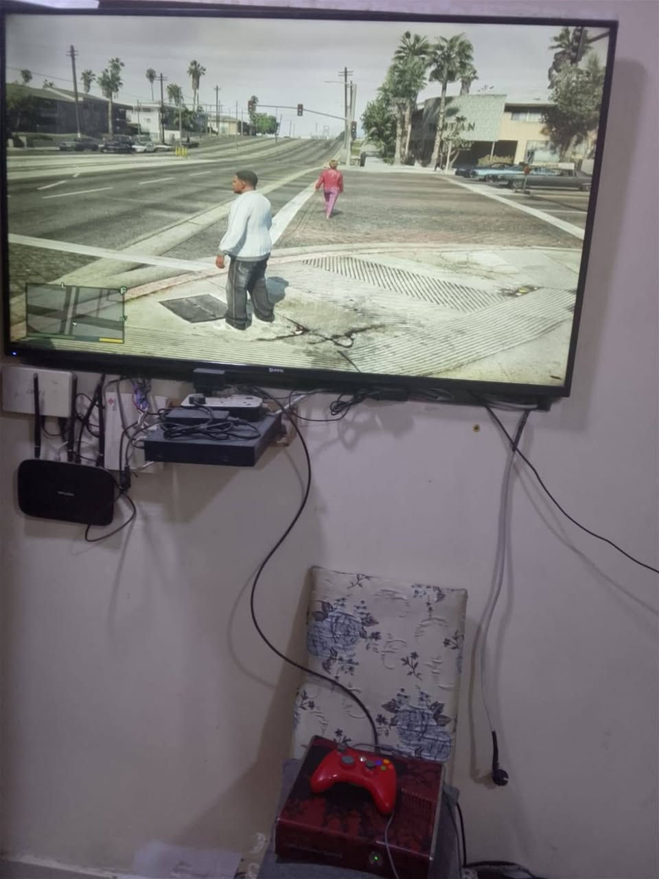 اكس بوكس 360 • ٤٠ لعب • بغداد الشعله