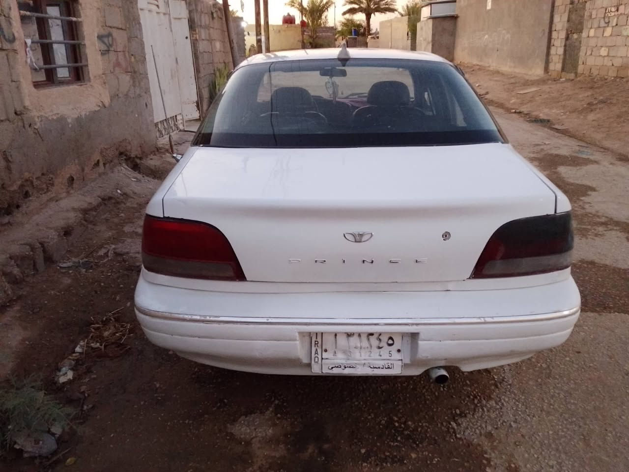 برنس موديل 97فراشه رقم قادسيه مكينه وكير حداديه وتخم تاير مكفولات مكفوله من الضربه التبريد بس كمريسر السعر 20 وبيه مجال تري وين ما تريد بابل ناحية الطليعه  ابللاديه السنوية جديد ***********
