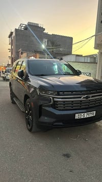 تاهو RST • ٢٠٢١ • مكينة جديدة