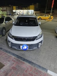 بايك Q35 • ٢٠١٩ • ١٠٠ الف كم