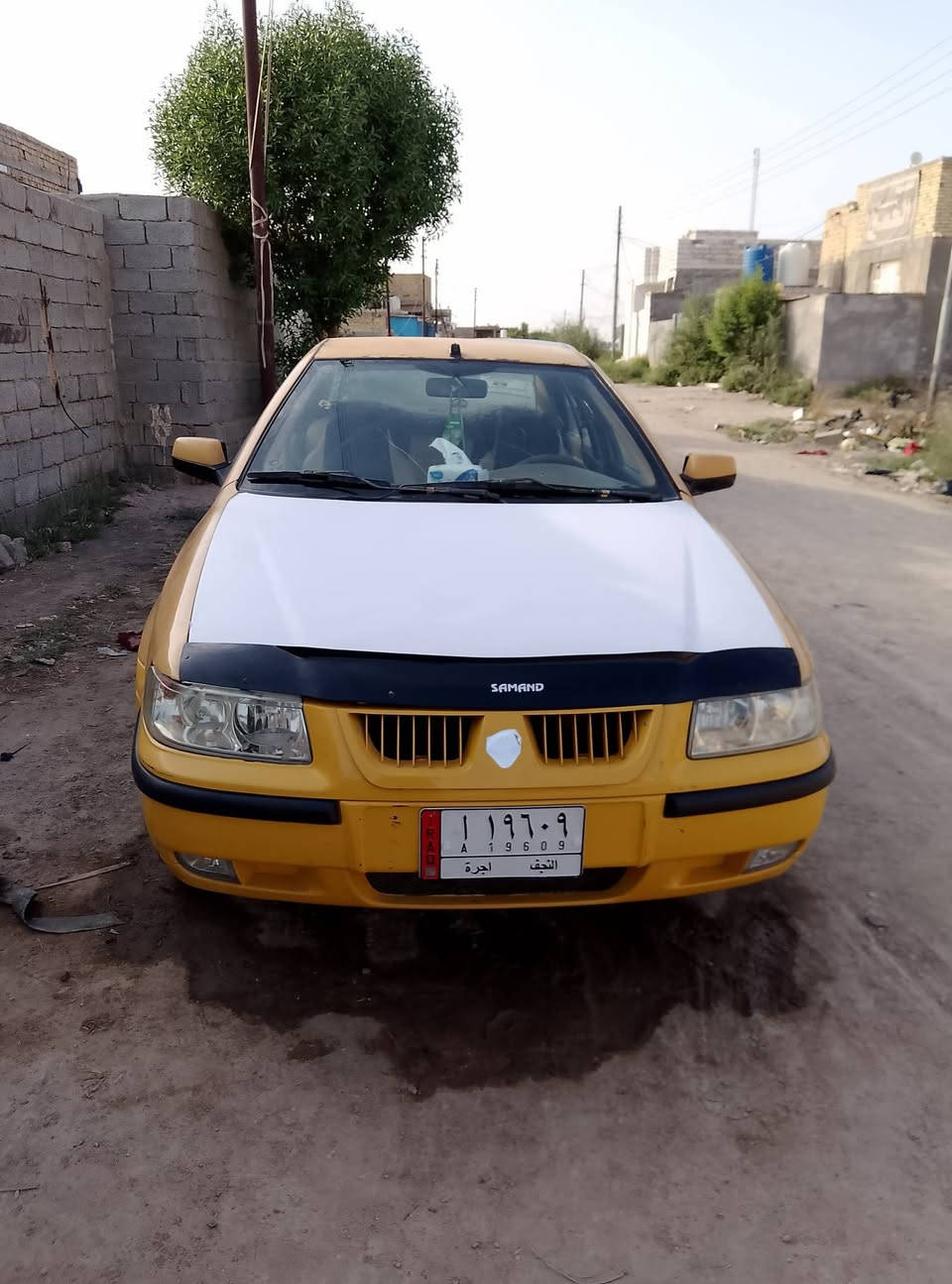 ٢٠١٢ • مكينه وكير جديد • شطره