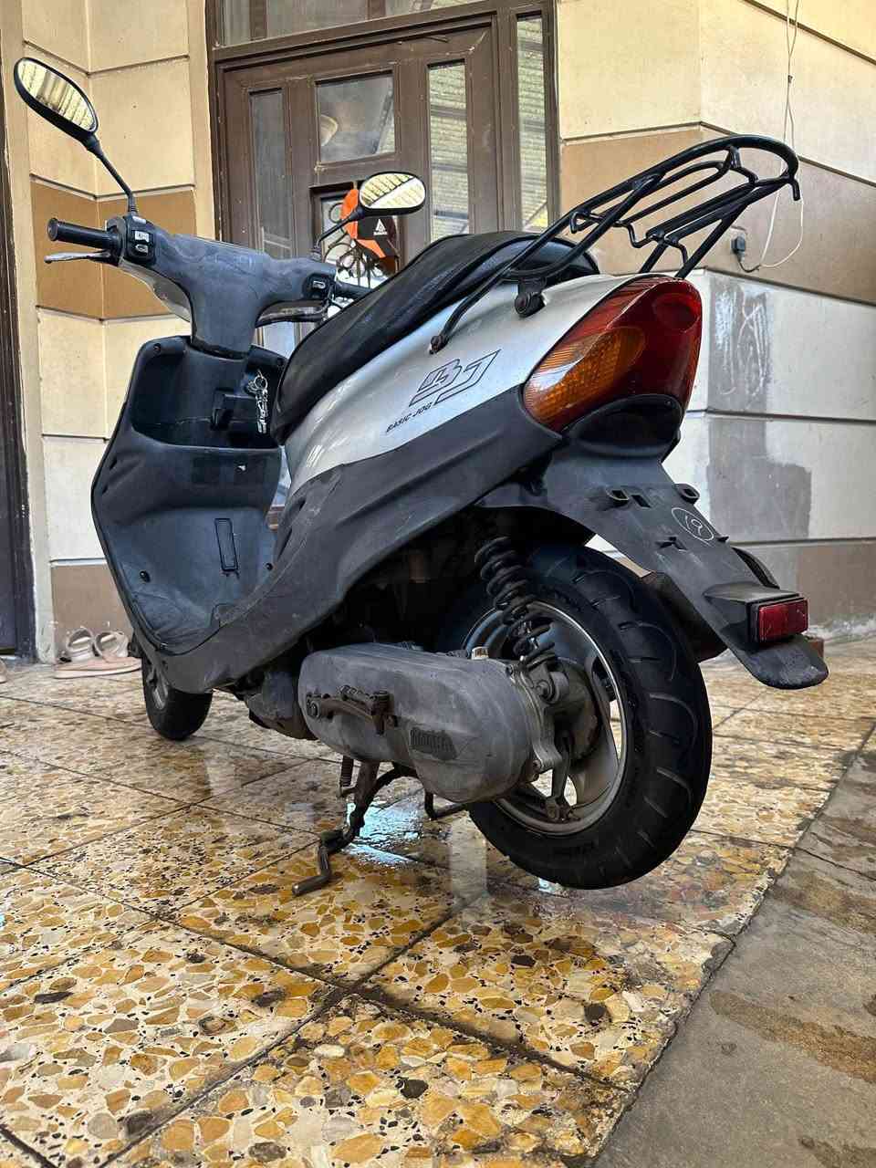 دراجه بيجي ٦٠ مال رمبة مابيها نقص فقط باتري النظافه كدامك 
عنوان بغداد البياع تقاطع الشرطة الرابعه 
للأتصال *********** بغداد, العراق
