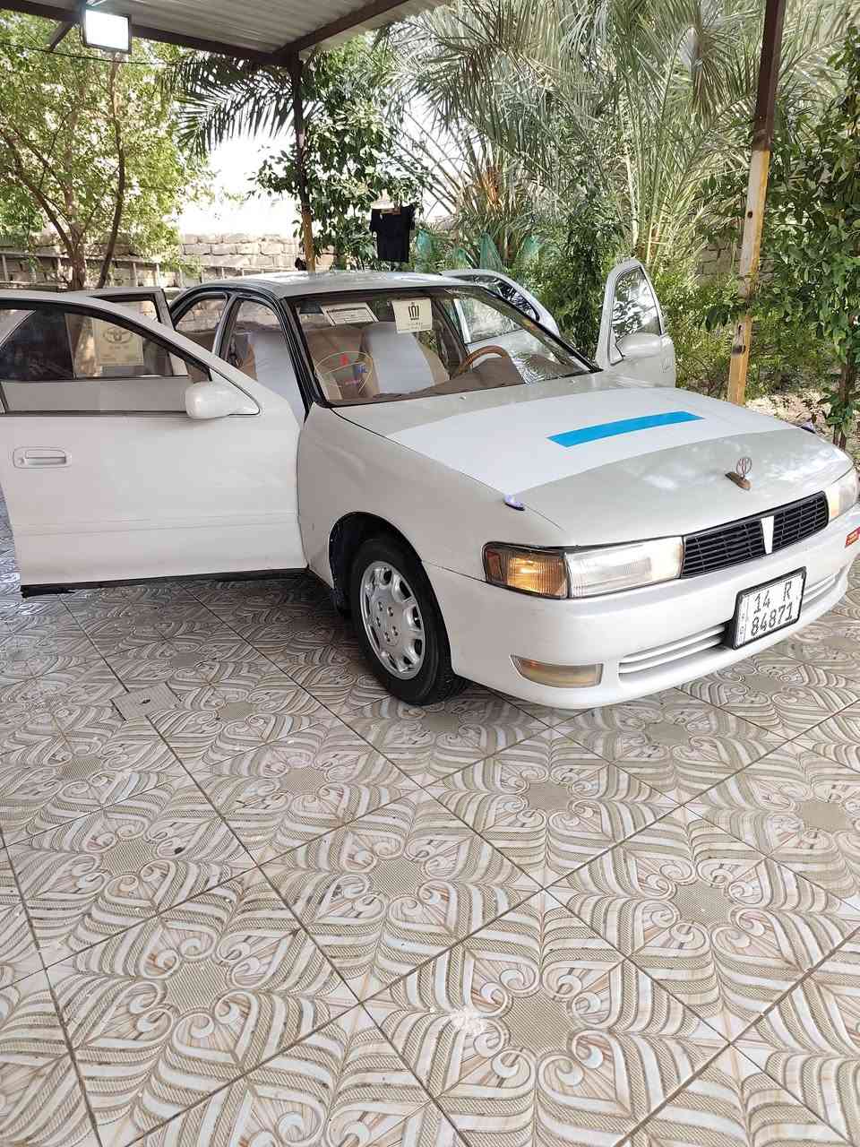 كرسته ١٩٩٣ • رقم بصره • تحويل مباشر