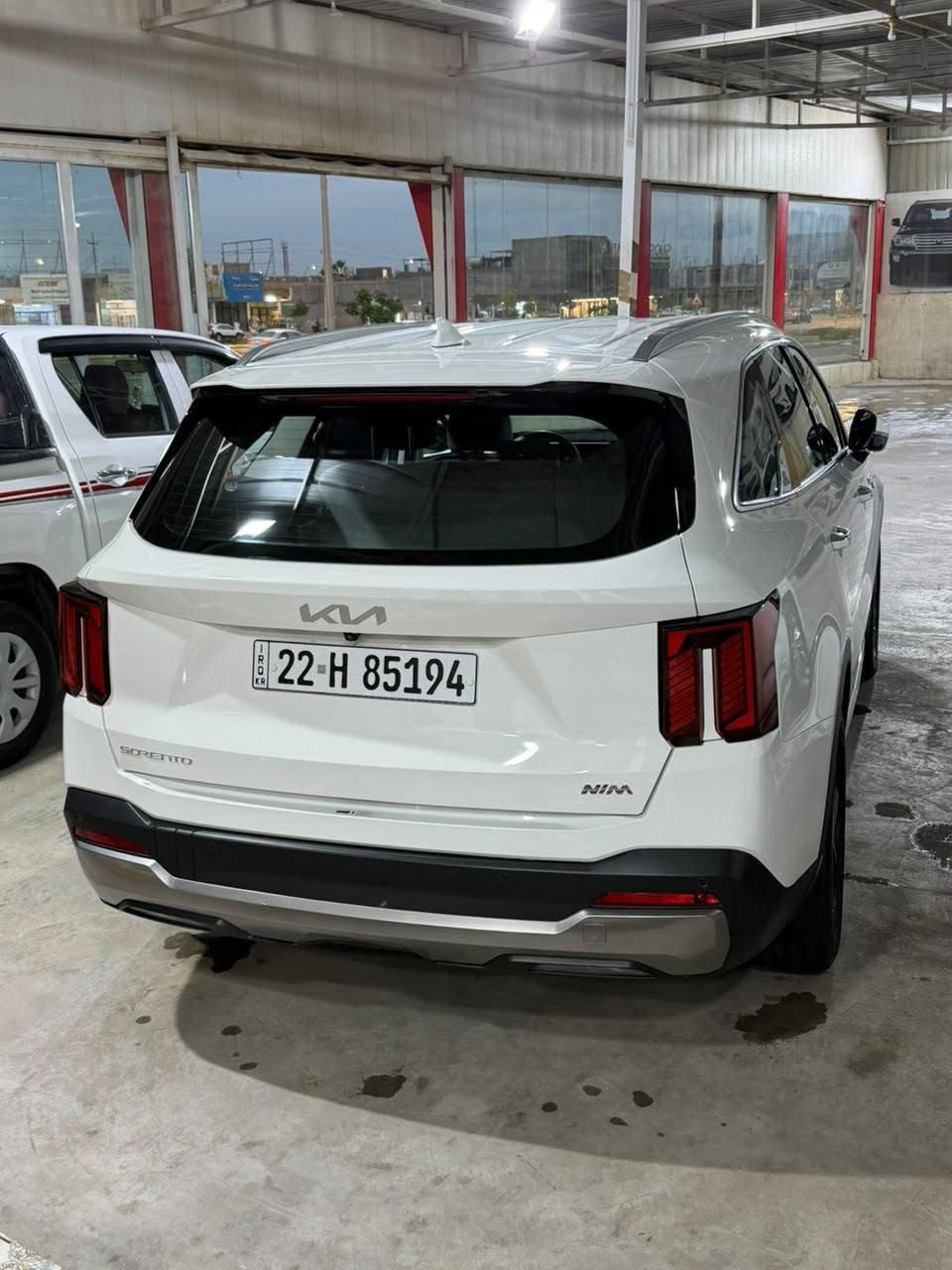 سورنتو ٢٠٢٤ • V6 3500 • ٧ راكب
