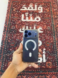 آيفون ١٧ برو ماكس • ٢٥٦ جيجا • بطارية ٩٣٪