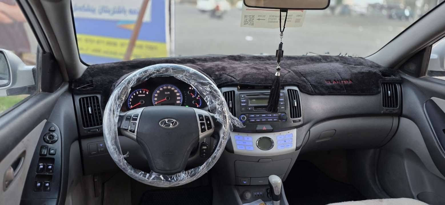 هيونداي أفانتي • ٢٠٠٧ • حاجياوا