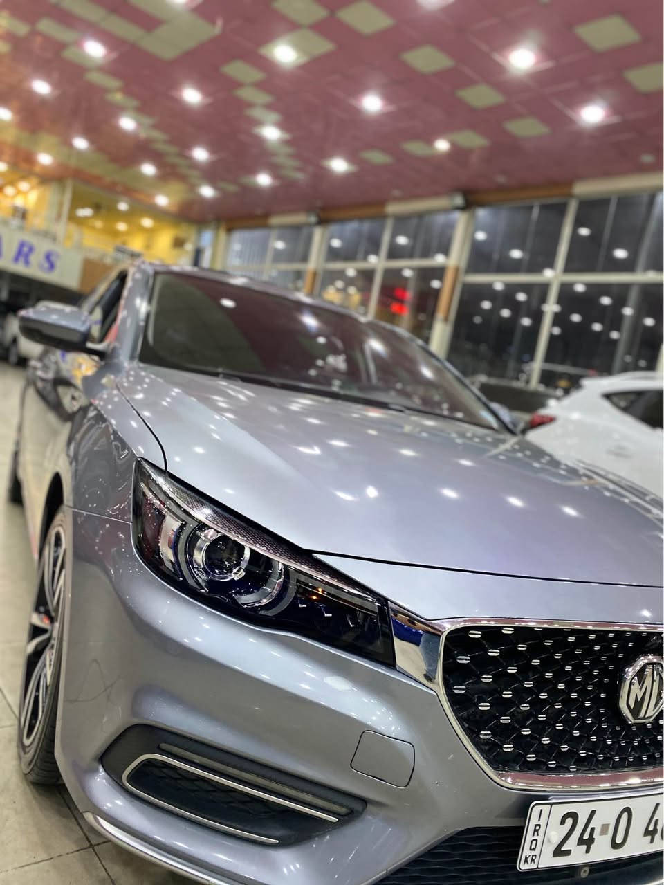MG6 
موديل 2023
بدون صبغ و بدون دعم
سيارة جديد 
فول فول مواصفات كوشنات جلد 
كير محرك بشرط
زمان شريكه بي 
رقم سنويه جديد
سعر مناسب
مكان سيارة دهوك 
رقم موبايل 
☎️ {***********}واتساب و ماسنجر موجود دهوك, العراق
