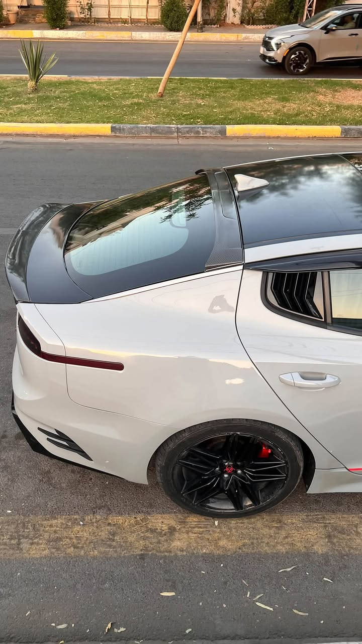 ستنگر GT2 • ٢٠٢٢ • ٧١ الف كم