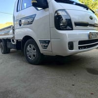 كيا بونجو • موديل ٢٠١٨ • تحويل ثاني يوم