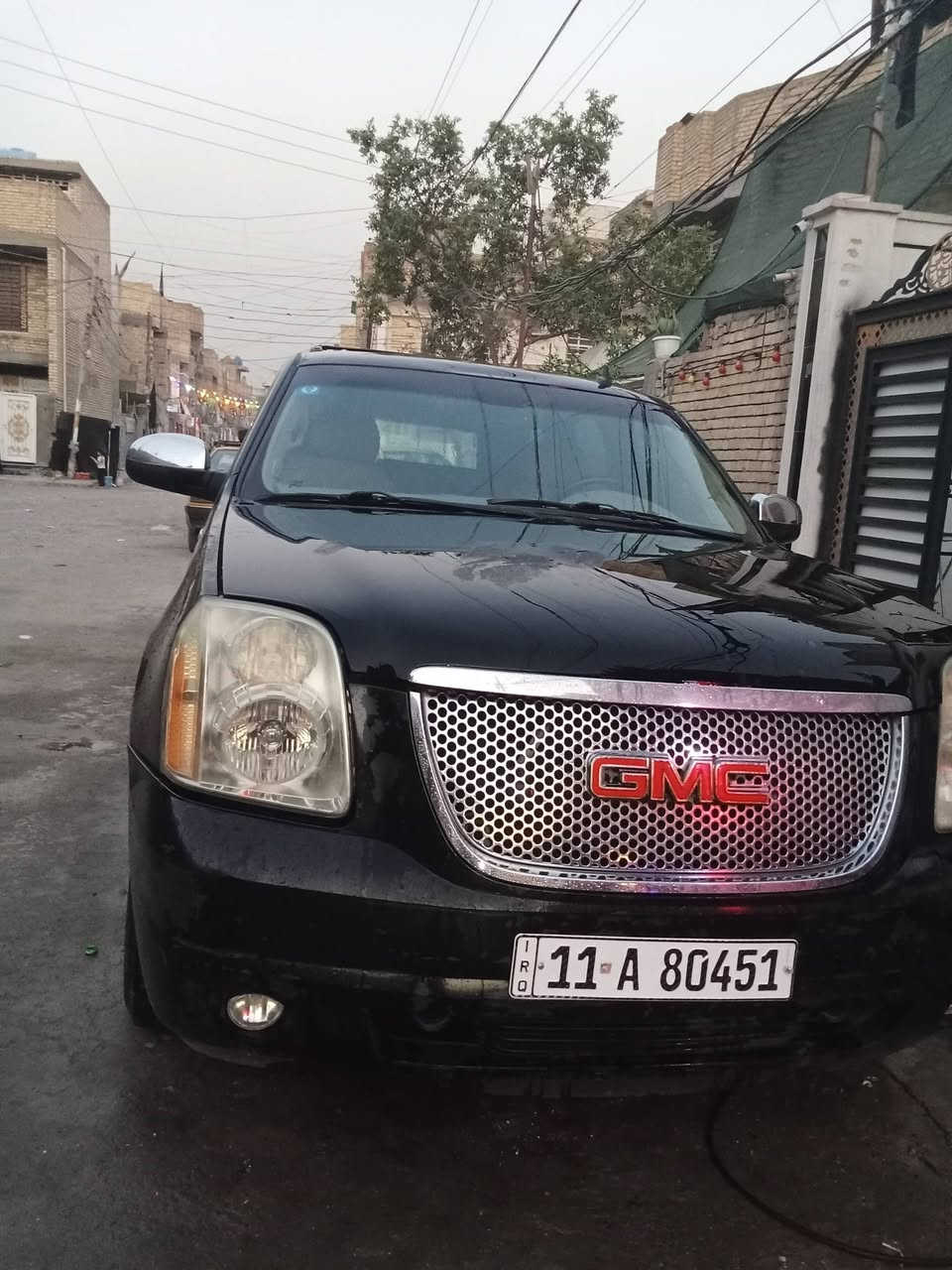يوكن SLT • ٢٠١٣ • شرط التحويل