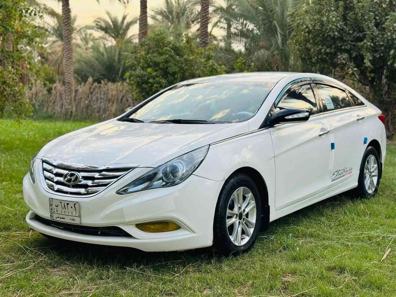 سوناتا 2011 • مكينة 2400 • سونار
