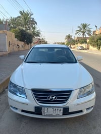 هيونداي سوناتا • بقطعة • مراوس