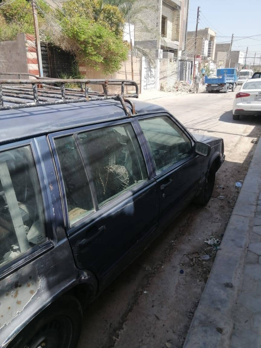 سلام عليكم فولفو مديل ٩٢ بسمي رقم بغداد سنوية ٢٩مكلف بل نشر ‏‪***********‬‏
