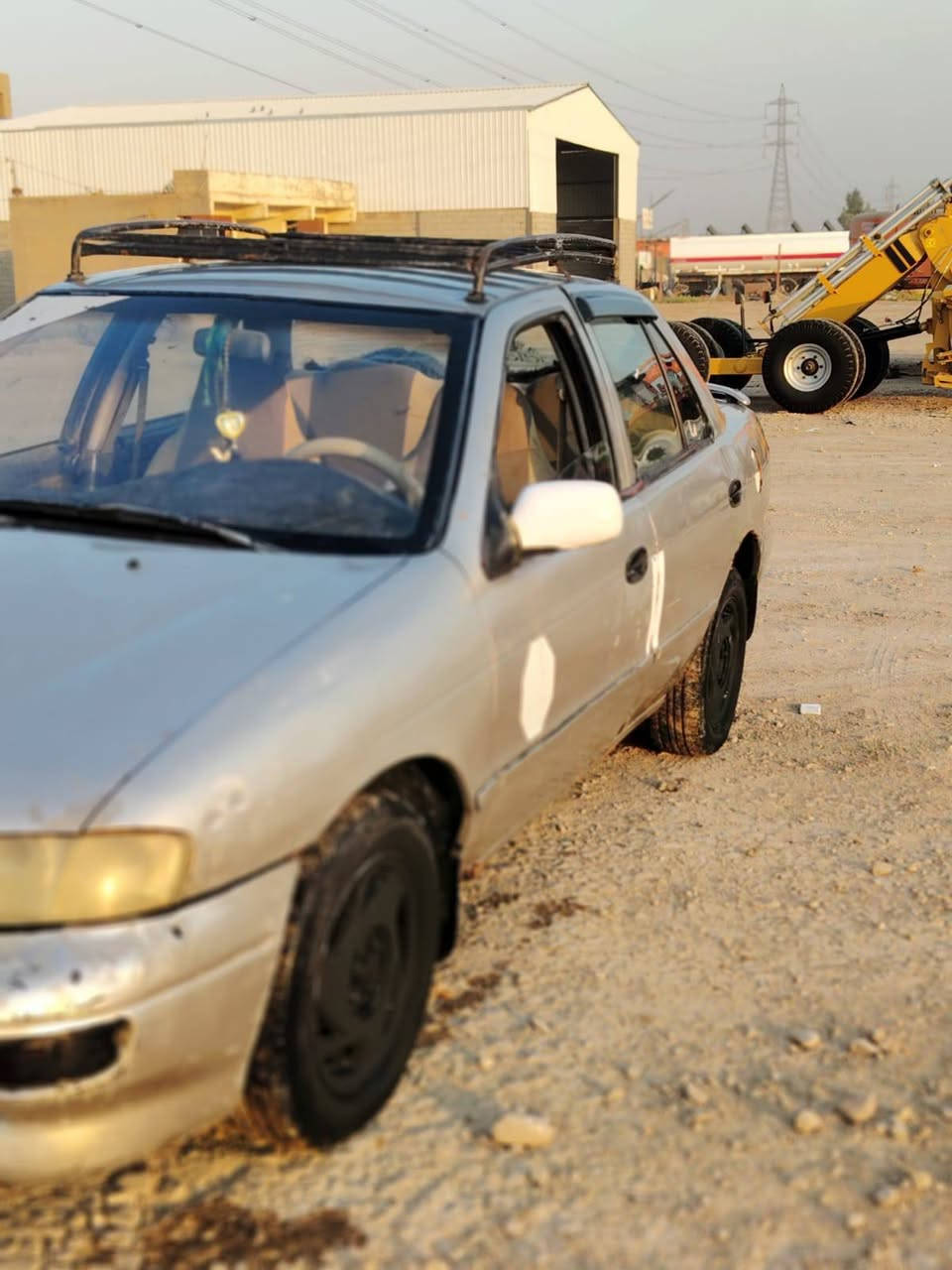 سلام سيفيه للبيع موديل 98 كير و مكينه خير من الله تجي شغل و تطلع للبصره لون سلفري رقم بابل مشروع وطني ثاني يوم تحويل سنويه 27 مكاني واسط قضاء العزيزيه الي يريده يتصل عل رقم اني مكلف بل نشر سعر تصال عل خط و اليعليكم يريده بيه خير و يدلل رقم صاحب سياره ***********
