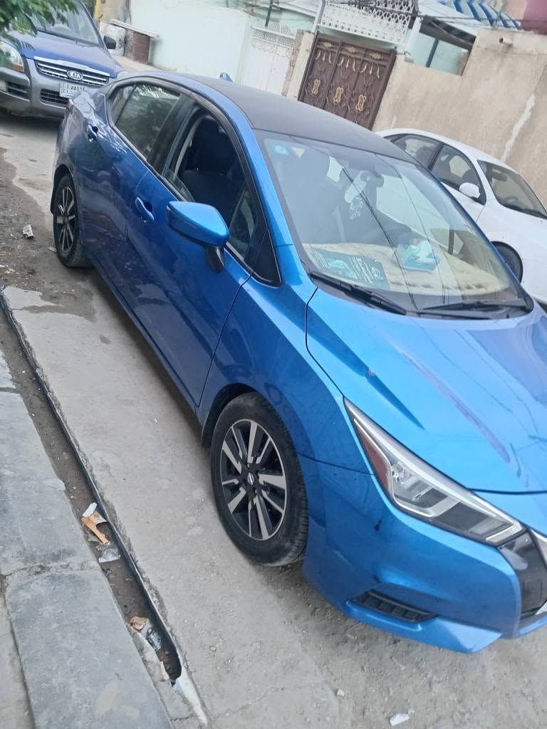 فيرسا • ٢٠٢١ • محرك ١٦٠٠