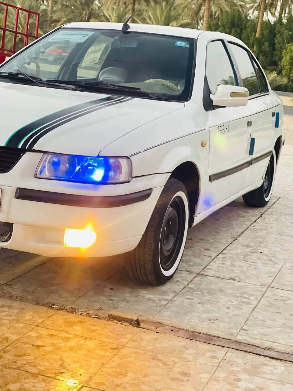 سمند رقم بابل موديل ١١بسمي كير ومحرك كفاله صدر جديد  دوشمه دواخل نضيف دشبول اسود مابيها قطرت صبغ حادثها طخه جاملغ وبدل  مكاني بابل ***********
