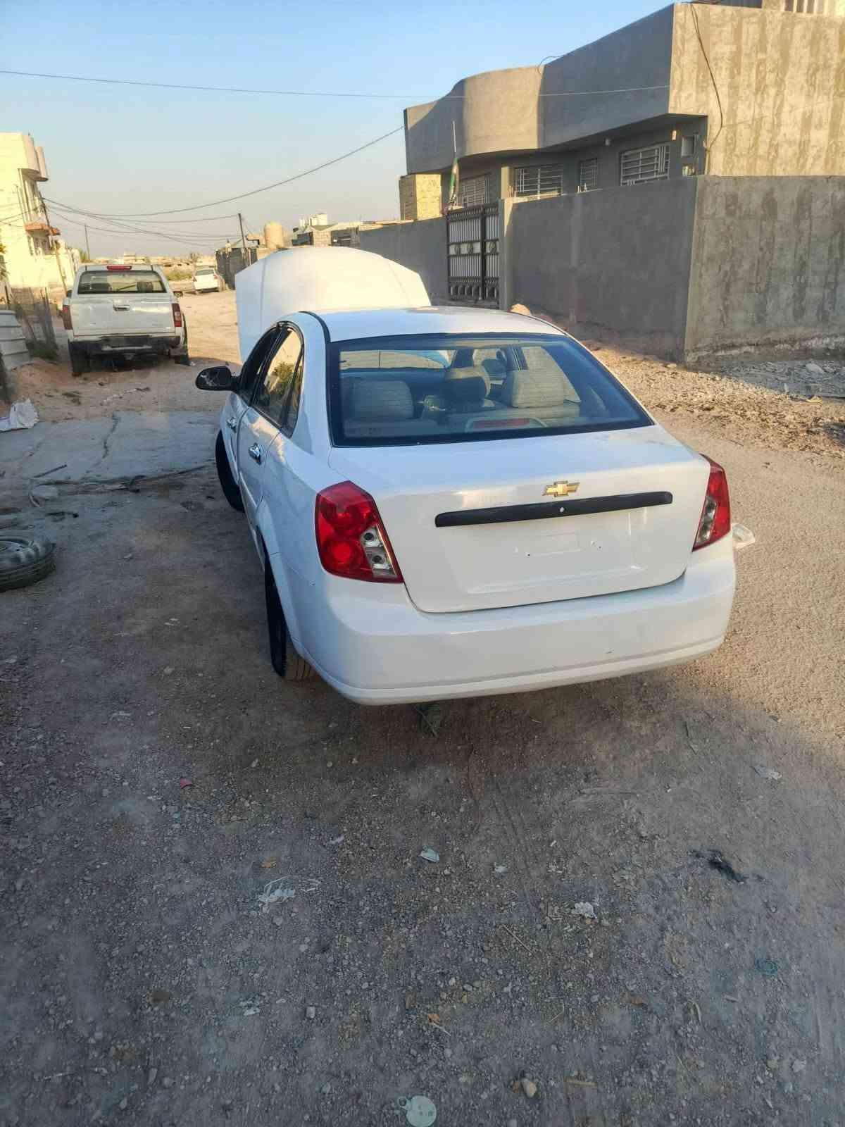 اوبترا٢٠١٤ مزاد وزارة الداخلية 44رايده مكفولة من حادث محرك وكير حداديه دوشمه كاعيه تخم تاير ***********حله
