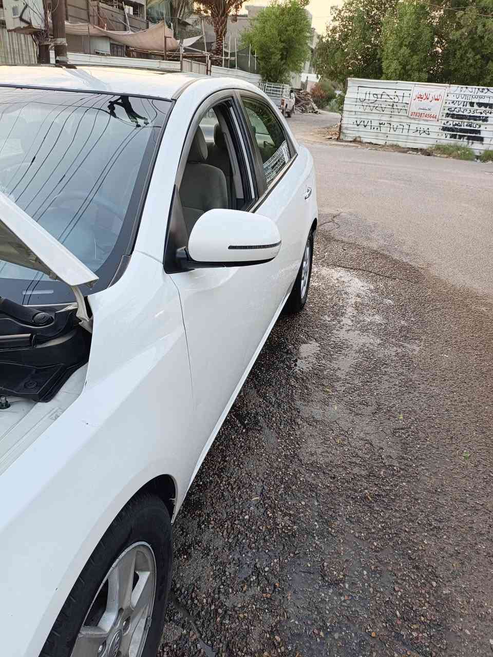 سيراتو خليجي • موديل ٢٠١٢ • فول مواصفات