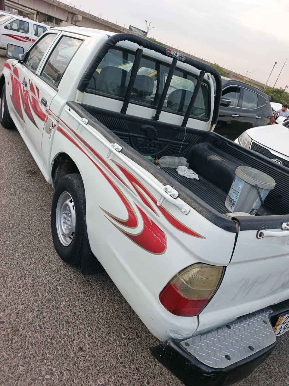 مستبوشي موديل 2000  كير محرك شرط هزه جديده سنويه جديده شرط تحويل وغرامات سعره 60 وبي مجال للاستفسار اتصل برقم ***********
