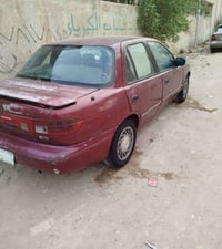 كيا سيفيا موديل 94 رقم كربلاء السعر 20 وبيها مجال للاستفسار ‏‪0787 343...