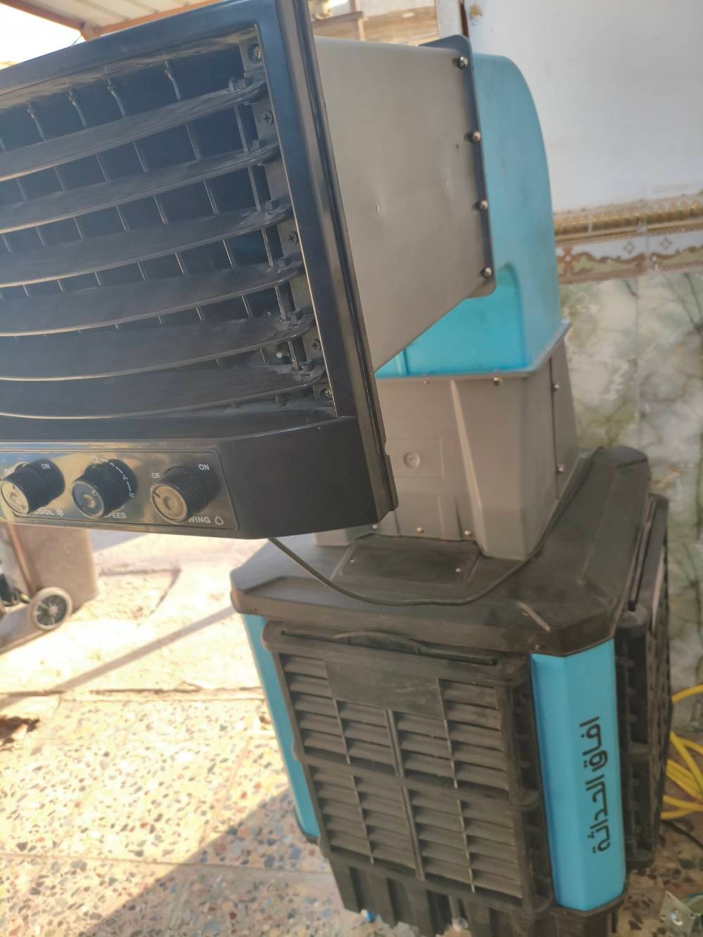 مبرده • مستخدمة شهر • جديدة