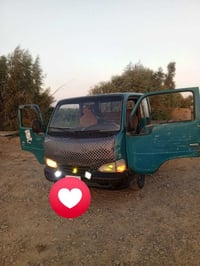 كيا • موديل ٢٠٠٠ • كير جديد