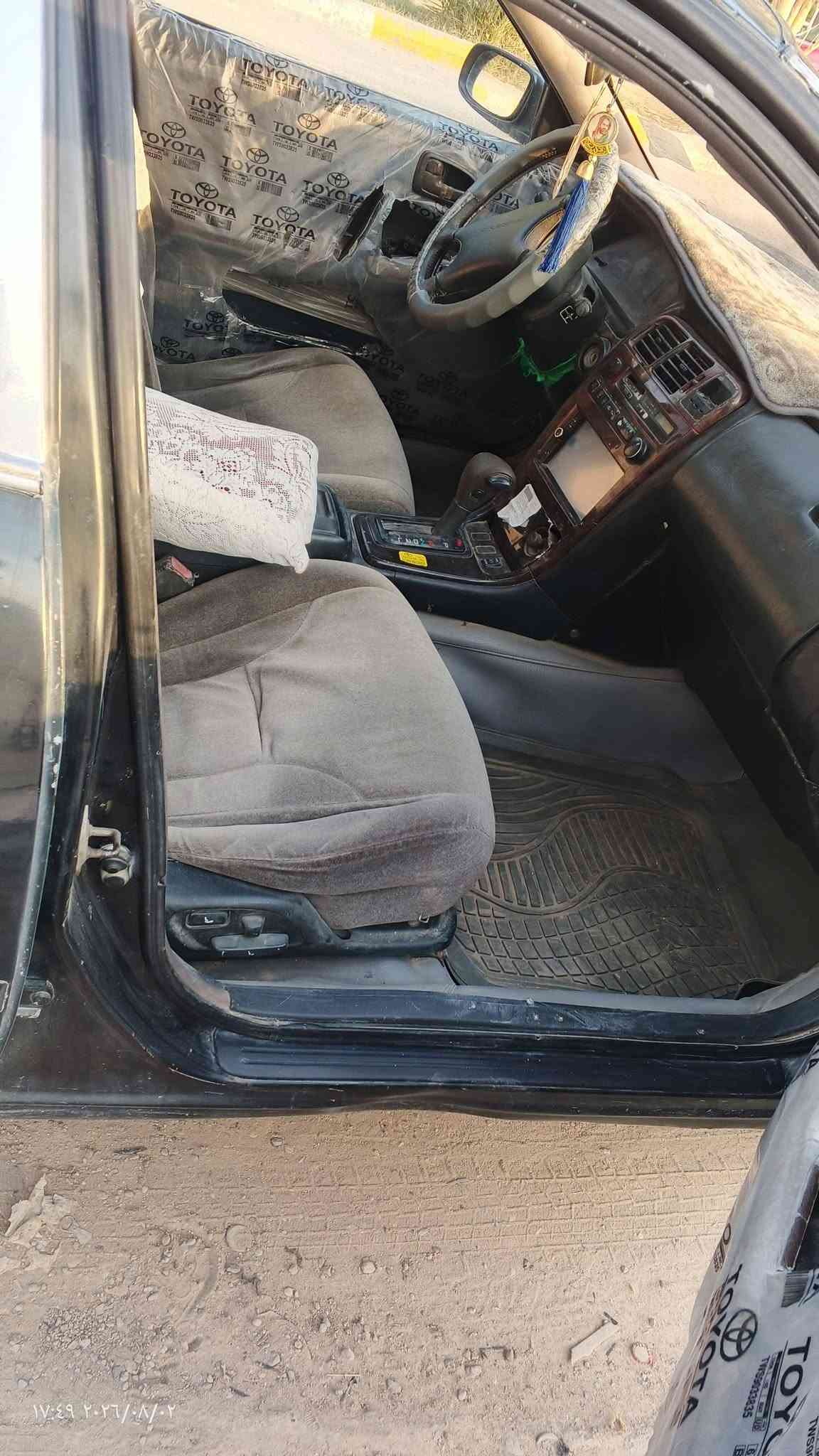 سلام عليكم سياره كرسته نفخ
موديل 93رقم بصره  مشروع وطني  مكينه كير تبريد كرهبايات كله شغاله  سعره 56وبيه مجال  مكان الحيدريه خان النص رقم جهاز  ***********

نص مكتوب في الصور:
- ١٧:٤٨ ٢٠٢٦/٠٨/٠٢
- ١٧:٤٩ ٢٠٢٦/٠٨/٠٢
- ١٧:٥٠ ٢٠٢٦/٠٨/٠٢
- ١٧:٥٢, ٢٠٢٦/٠٨/٠٢