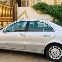مرسيدس W211 • ٢٠٠٥ • رقم ذي قار
