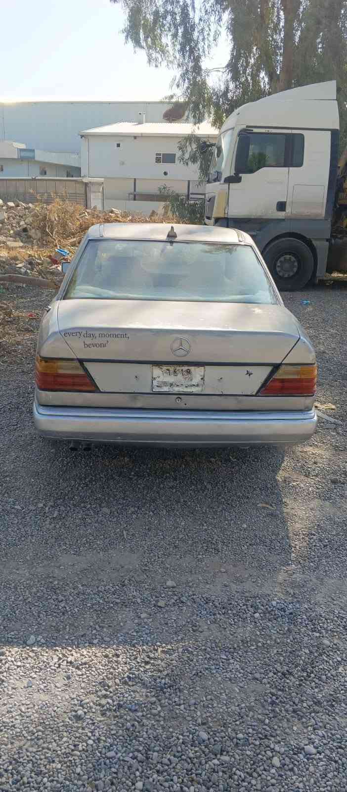مرسيدس • ١٩٩١ • كالار
