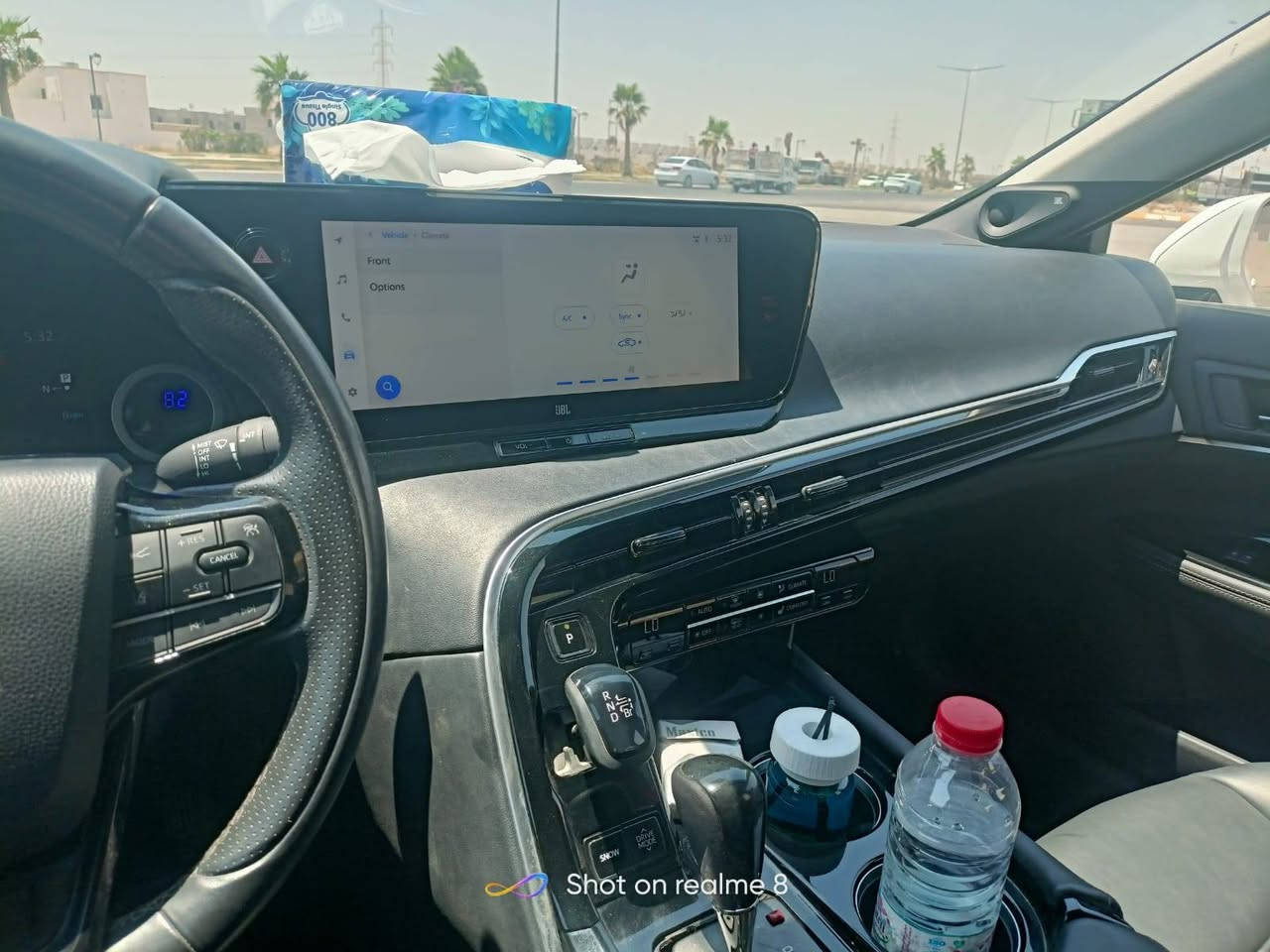 للبيع او مراوس تويوتا ميواي ٢٣
ماشيه ٢٣ الف مايل 
مرقم انبار بأسمي تحويل ثاني يوم
فول عده الفتحه
٥ كامرات دواره ٣٦٠ درجه
مكفوله عده جاملغ امامي تكحيل 
محرك وكير لكزز ٨ سلندر تحوير درجه اوله 
السعر ٢٣ الف وبي مجال 
استفسار ***********
