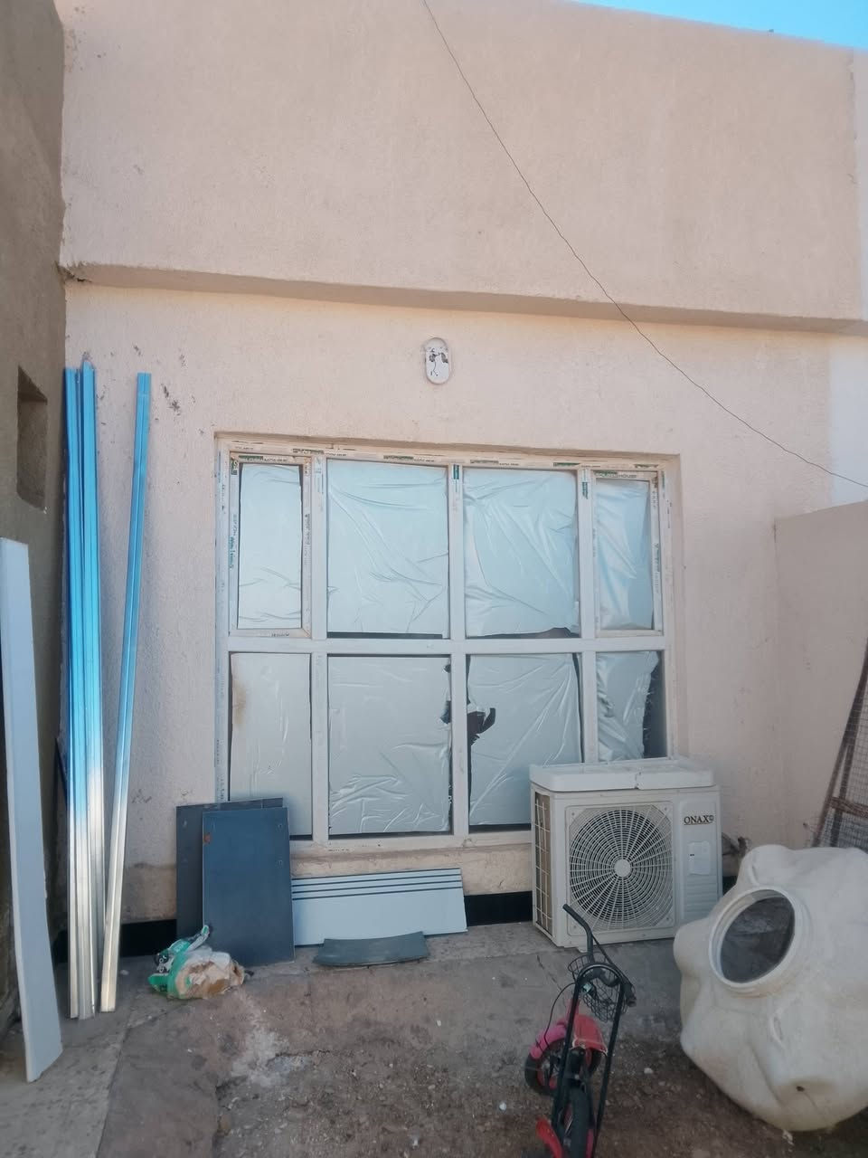 ميسان البتيرة • ٢٠٠م • حديقة