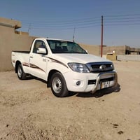 هايلوكس • ٢٠٠٩ • رقم بابل