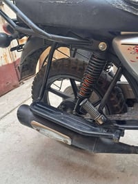 بوكسر • موديل٢٣ • نقص ورقة