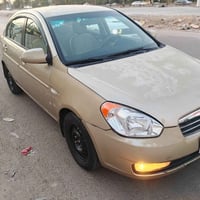 اكسنت ٢٠٠٨ • محرك ١٦٠٠ • وارد خليجي
