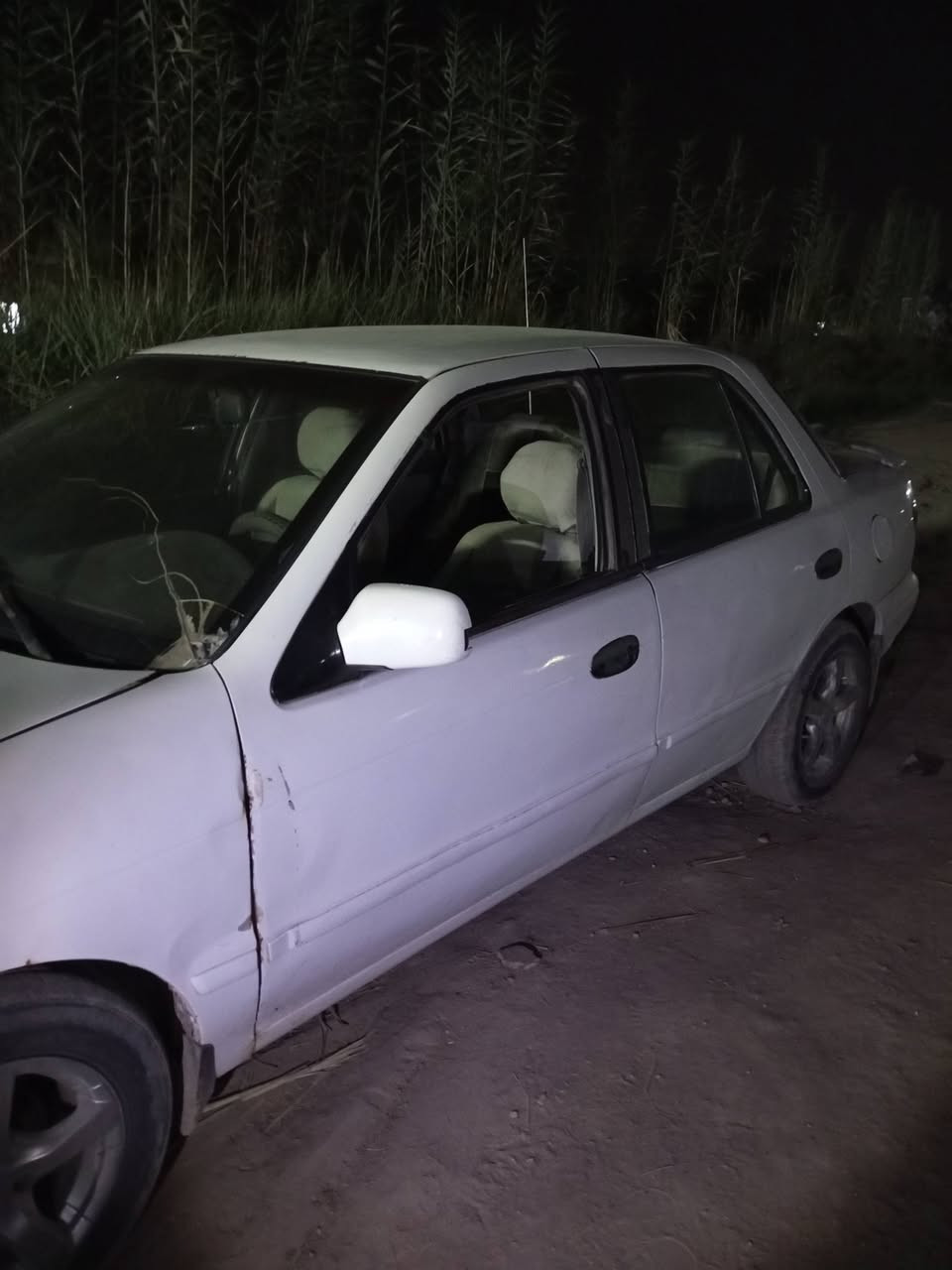 السلام عليكم
مكلف بالنشر كيا سيفيا موديل 96 للبيع 
العنوان : واسط نعمانيه 
للاستفسار :***********
