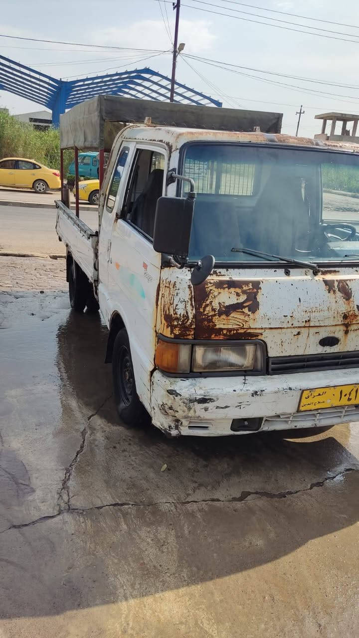 كيه بنكو موديل 94 رقم صلاح الدين شرط التحويل كير محرك شرط محجلها موجود سياره جاهزه
***********
***********
