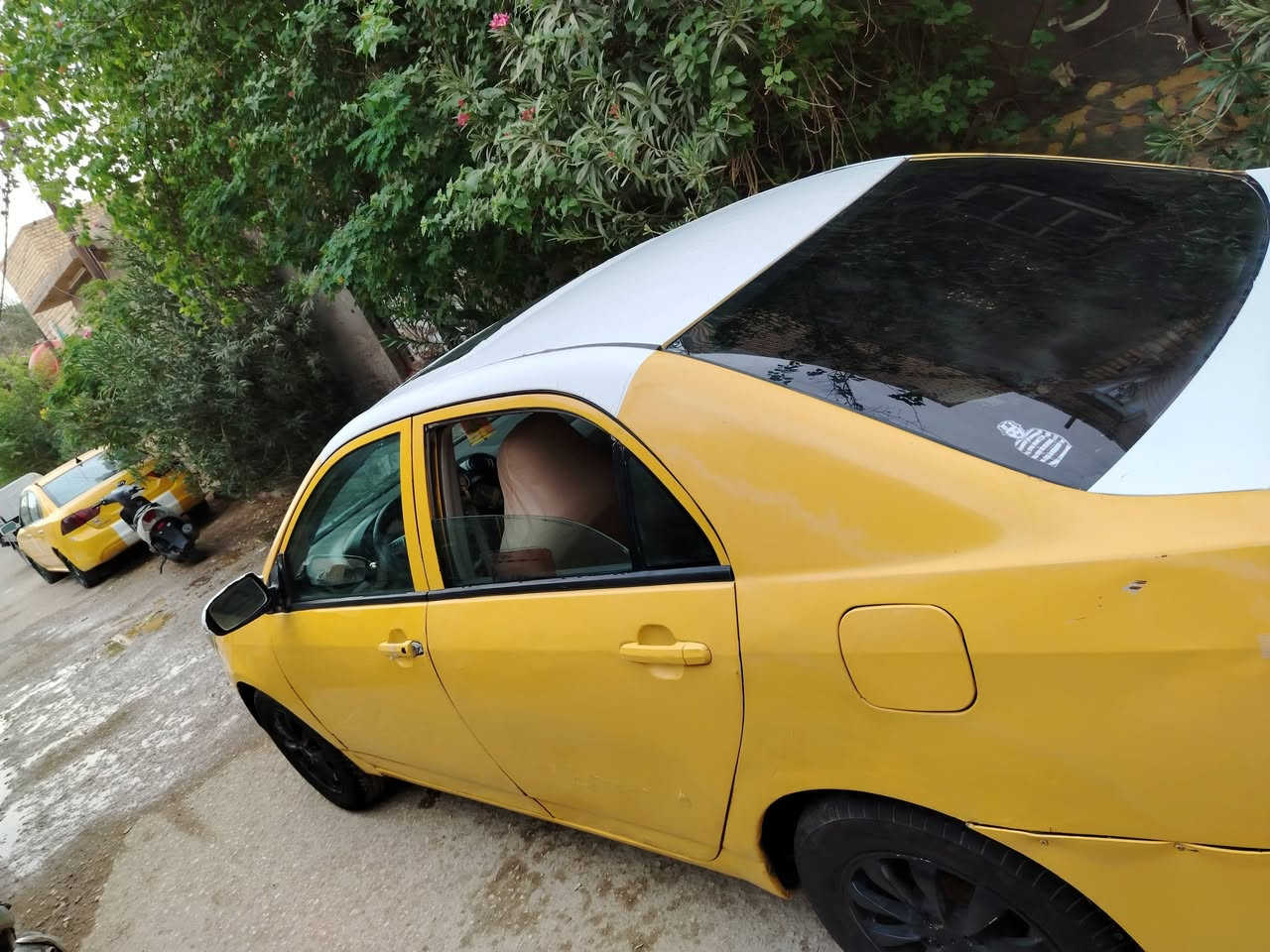 بي وايدي • موديل ٢٠١٣ • فول شغل