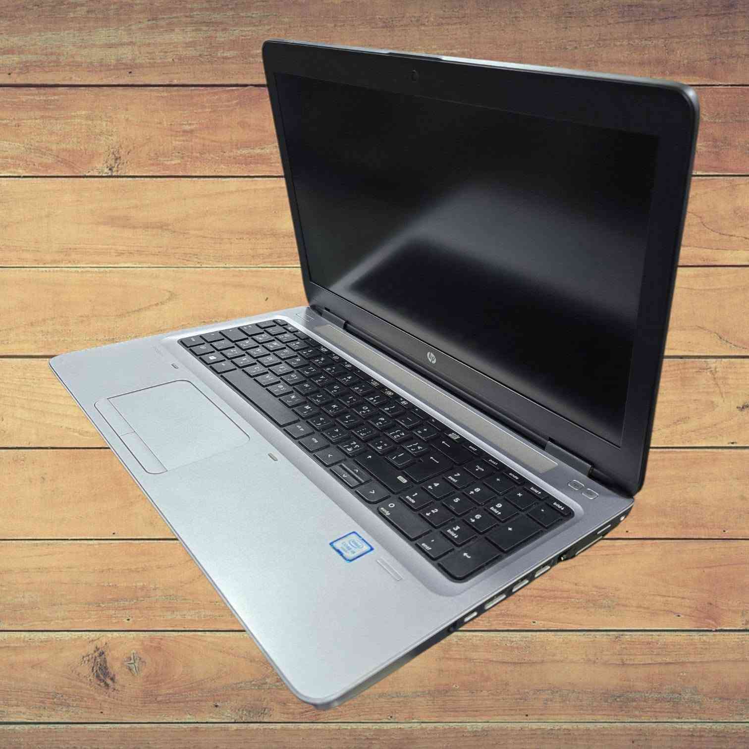 HP ProBook 650 G2 • Core i5 الجيل السادس • 8 گيگا DDR4