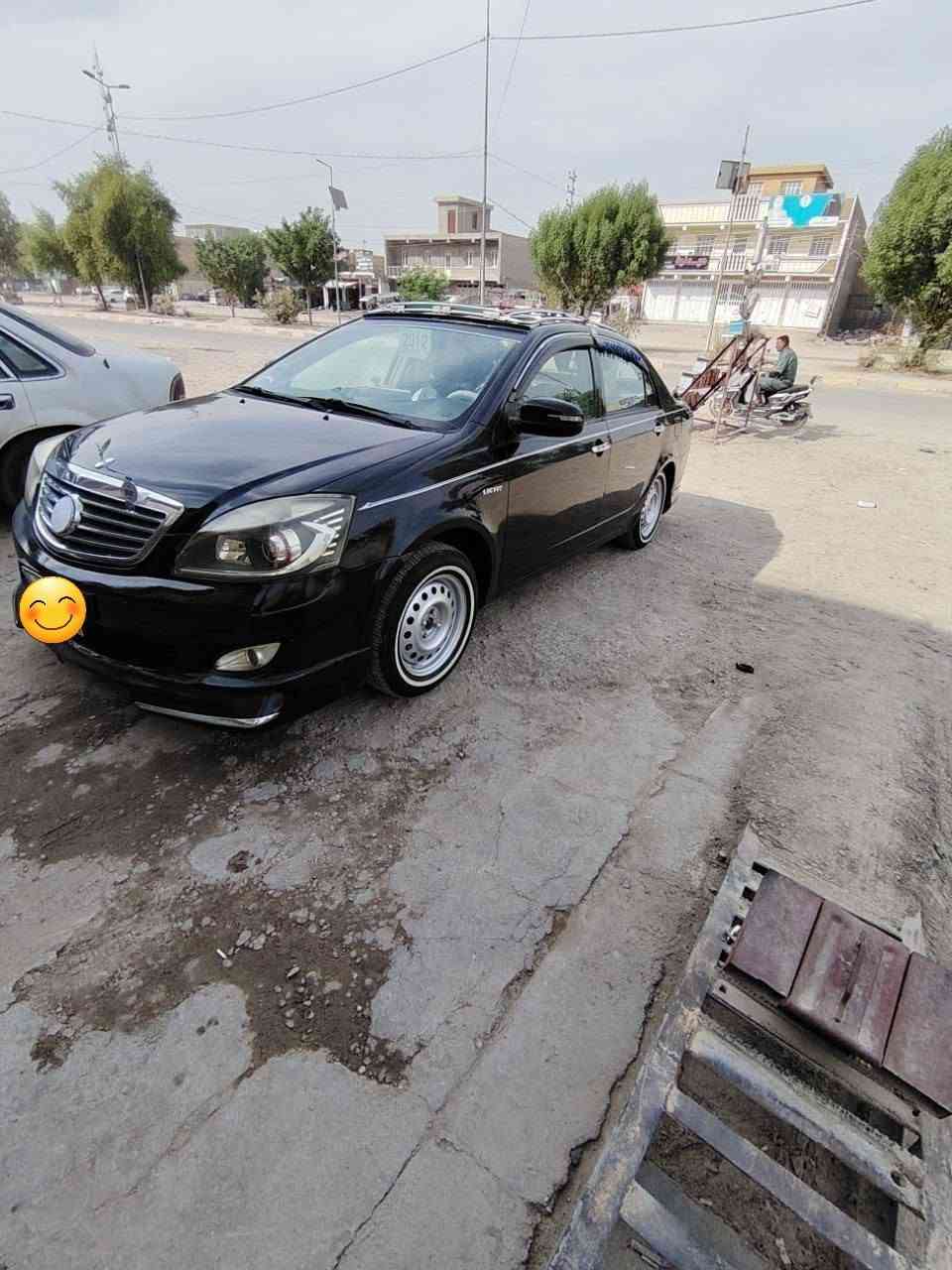 جيلي موبل • ٢٠١٢ • رقم بغداد
