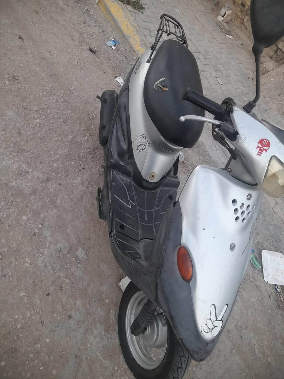 سلام علكم دراجه تسعه ازروف درجه حلوه مكينته حلو نشطه دراجه شعاله سلف هندر بس سلف رادله باتري مكاني كربلاء حي حر سعره ٢٢٥ بيه مجال حك جيتك هاذا رقمي ***********
