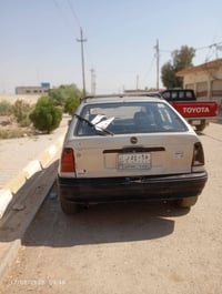 اوبل كاديت • محرك ١٫٦ • كركوك