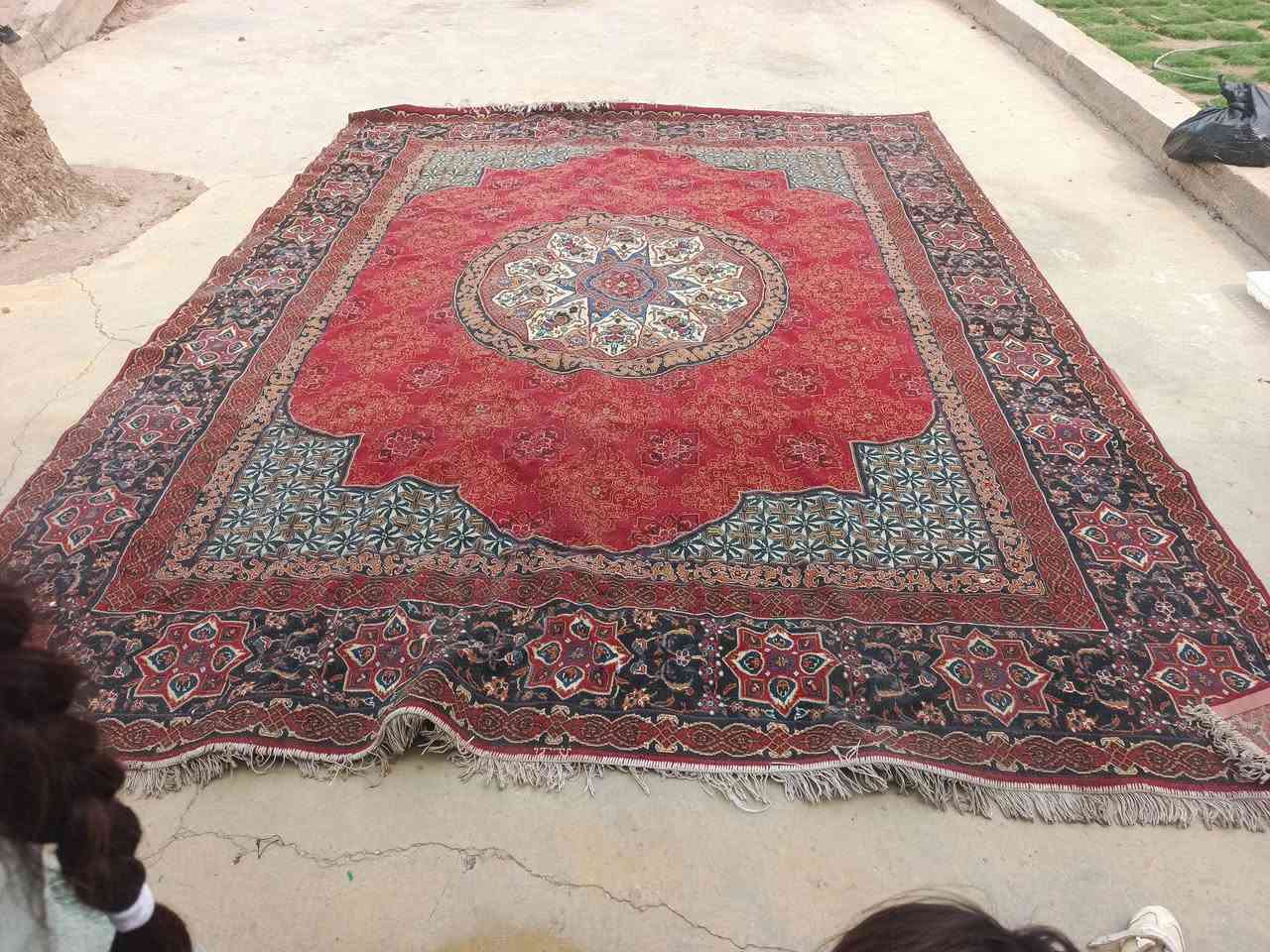 سجاد • مستعملة • مشروع الوحدة