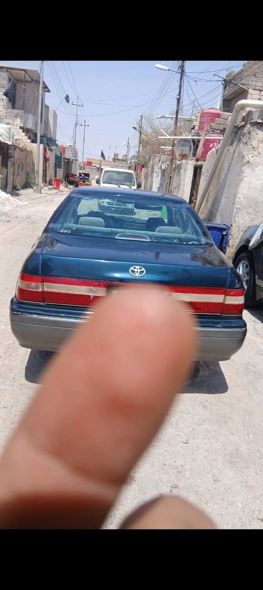 السلام وعليكم شباب راس الثور فلات جديد دخول جديد ادوات ادوات مكصوصه جنطه شغل عدل كله باجات مكينه الفين ونص متومه بس رقم السياره مكينه وكير وحداديه وتخم تاير شاشه كامره وتبريد يرادله بس غاز جاهزه مجهزه مابيه نقص كهربائيات كله شغلاه شرط باتري جديد وتخم تاير جديد السعر 25 بيه شويه مجال للطيبين عنوان البصره وهذا رقمي خابر وتدلل ***********
