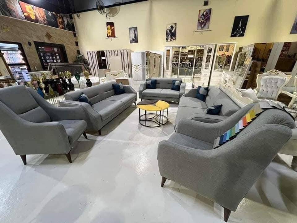 كنب • الفرقاط • بغداد