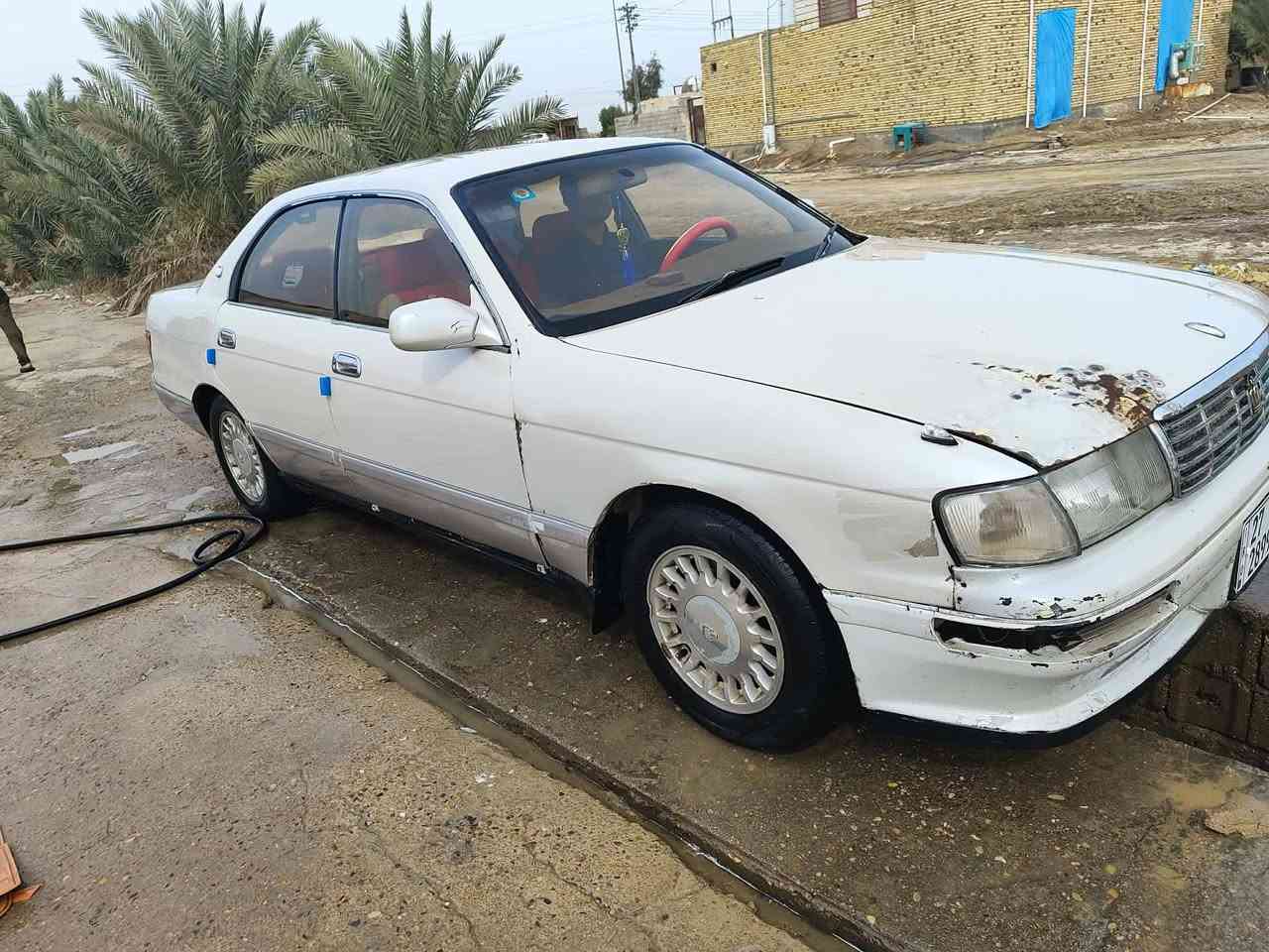 سلام عليكم للبيع بطه منفصل مكفوله اوصوليات والعيب الشرعي بيه ضربه صفه العبري بل الجاملق الوره مكينه وكير شرط تبريد شغال رقم انكليزي السعر ٤٣ وبيه مجال للاتصال *********** مكانه الناصريه
